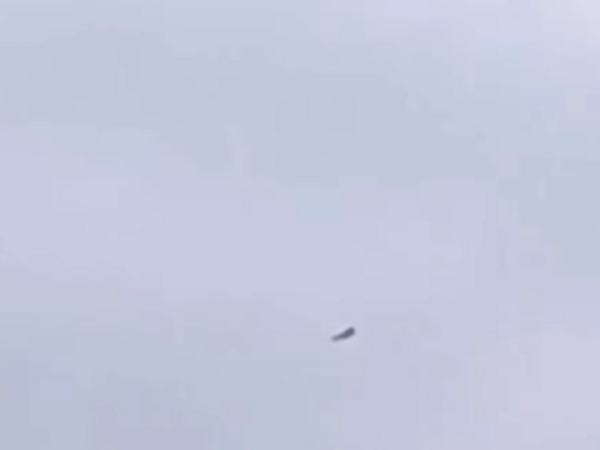 İran dronu Naxçıvanı belə vurub - Yeni görüntülər