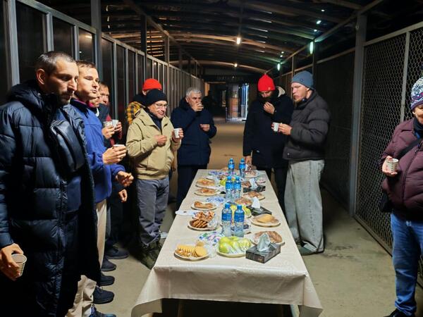 İrandan Azərbaycana ümumilikdə 1317 nəfər təxliyə edilib - <span class="color_red">FOTO</span>