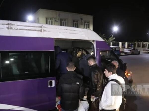 Ağdam şəhərinə daha 90 ailə köçürülüb