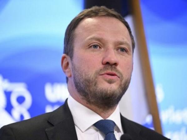 Estoniya XİN rəhbəri: İranın Azərbaycana dron hücumu beynəlxalq hüququn açıq şəkildə pozulmasıdır