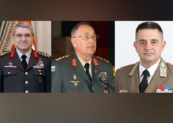 Türkiyə və Macarıstanın Baş Qərargah rəisləri Kərim Vəliyevə zəng edib