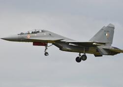 Hindistanda qırıcı təyyarə qəzaya uğradı – İki pilot həlak oldu - <span class="color_red">FOTO</span>