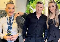 "Qalatasaray"ın ulduzunun arvadı kapitan PİLOT OLDU – Əri ilə ABŞ-yə uçdu - <span class="color_red">FOTOlar</span>