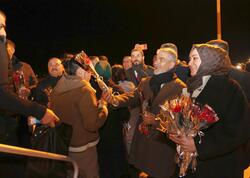 Türkiyədə Azərbaycandan gələn sərnişinlər belə qarşılandı - <span class="color_red">VİDEO</span>