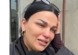 Bahar Lətifqızı: “Elə bilirəm, qardaşımı itirmişəm” - <span class="color_red">FOTO</span>