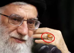 Xameneinin öldürülməsinə səbəb barmağındakı üzük OLUB?