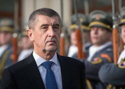 Çexiyanın Baş naziri İlham Əliyevə məktub ünvanlayıb