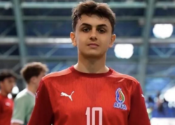"Qarabağ"ın 15 yaşlı futbolçusu Fransa klubunun düşərgəsinə yollanır