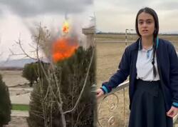 “Niyə hərbi hədəfiniz olmuşuq?" - Naxçıvan məktəblisindən İran tərəfinə təsirli sözlər - <span class="color_red">VİDEO</span>