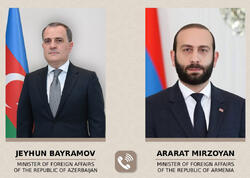 Bayramovla Mirzoyan regiondakı son hadisələrdən danışdı