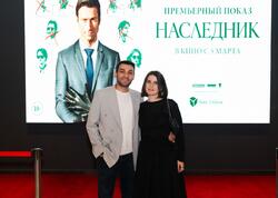 “VARİS” filmi "Park Cinema"da təqdim olundu - <span class="color_red">FOTO</span>