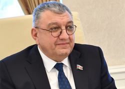 Naxçıvan ərazisinə dron zərbəsinin endirilməsi regionda qarşılıqlı etimad mühitinə xələl gətirir - Rauf Əliyev