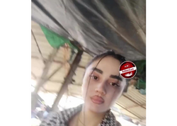 Azərbaycanda satıcı qızı gözəlliyi ilə DİQQƏT ÇƏKDİ - <span class="color_red">VİDEO</span>