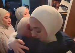 Qızının toyunda atanın sözləri AĞLATDI - <span class="color_red">VİDEO</span>