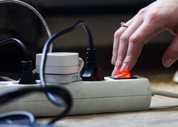 Bu 5 cihaz uzatma kabelinə qoşulmamalıdır