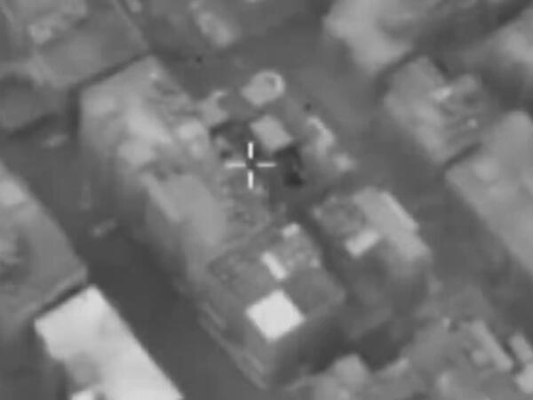 İsrail "Hizbullah"ın komanda məntəqəsini vurdu - <span class="color_red">ANBAAN VİDEO</span>