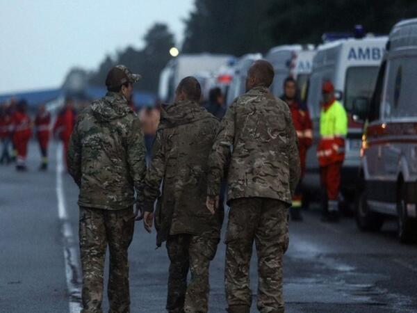 Daha 600 hərbçi təhvil verildi