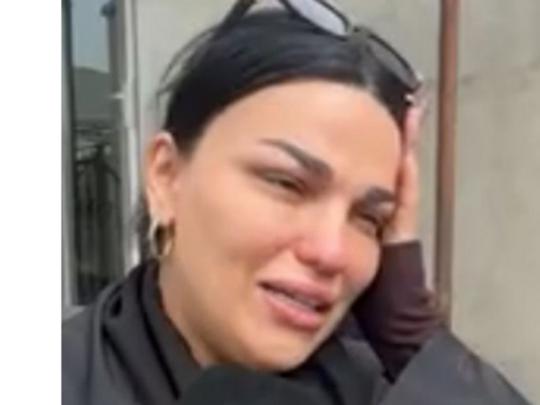 Bahar Lətifqızı: “Elə bilirəm, qardaşımı itirmişəm” - <span class="color_red">FOTO</span>