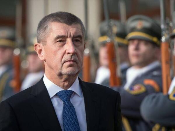 Çexiyanın Baş naziri İlham Əliyevə məktub ünvanlayıb