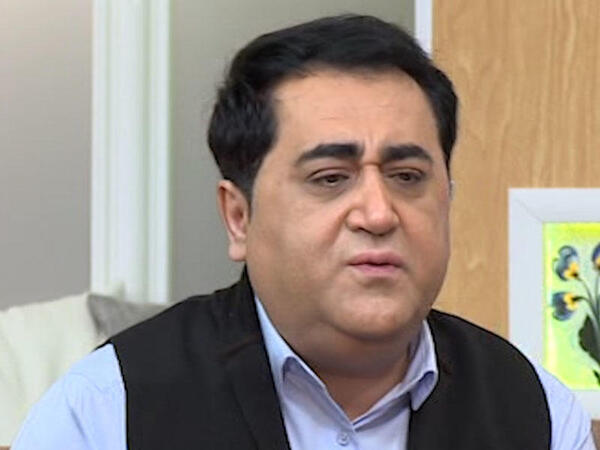 Elgiz işsiz günlərindən danışıb AĞLADI - <span class="color_red">VİDEO</span>