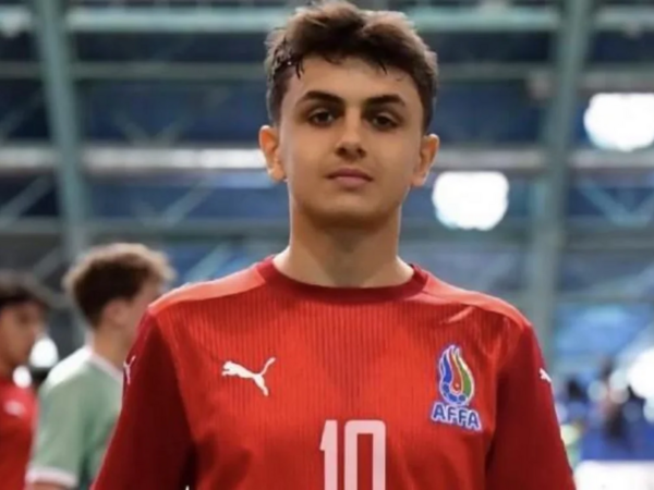 "Qarabağ"ın 15 yaşlı futbolçusu Fransa klubunun düşərgəsinə yollanır