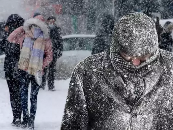 Hava kəskin DƏYİŞİR - İntensiv qar yağacaq - PROQNOZ