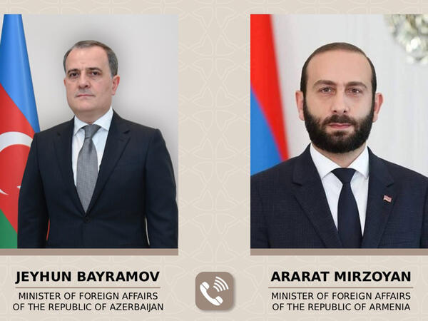 Bayramovla Mirzoyan regiondakı son hadisələrdən danışdı