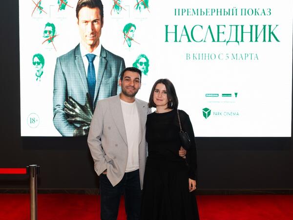 “VARİS” filmi "Park Cinema"da təqdim olundu - <span class="color_red">FOTO</span>