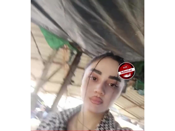 Azərbaycanda satıcı qızı gözəlliyi ilə DİQQƏT ÇƏKDİ - <span class="color_red">VİDEO</span>