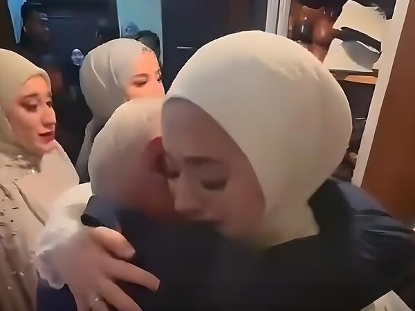 Qızının toyunda atanın sözləri AĞLATDI - <span class="color_red">VİDEO</span>