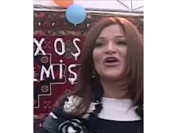 Əməkdar artistin arxiv görüntüsü MÜZAKİRƏ YARATDI - <span class="color_red">VİDEO</span>