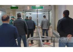 Azərbaycanın Tehrandakı Səfirliyinin əməkdaşları İrandan təxliyə olunur