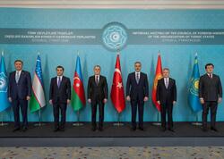 TDT Xarici İşlər Nazirləri Şurası Yaxın Şərqdəki son hadisələrlə bağlı birgə bəyanat yayıb