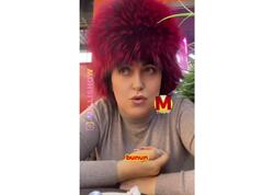 "Mənə göz vurub, yoldan çıxarır"