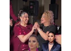 15 ildir küsülü olan müğənnilər BARIŞDI - <span class="color_red">VİDEO</span>