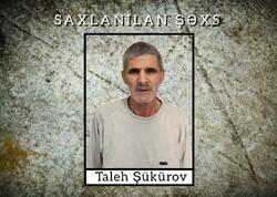 63 yaşlı kişidə silah və narkotik aşkarlandı