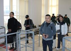 16 Çin vətəndaşı İrandan Azərbaycana keçdi