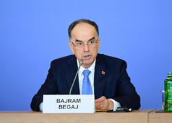 Bayram Beqay Prezident İlham Əliyevə zəng edib
