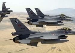 Türkiyə Şimali Kiprə F-16-lar göndərir