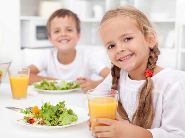 Uşaqlarınız mütləq səhər yeməyi yeməlidir