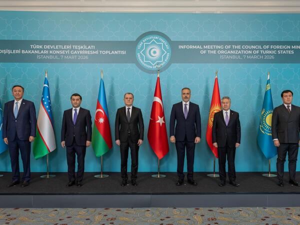 TDT Xarici İşlər Nazirləri Şurası Yaxın Şərqdəki son hadisələrlə bağlı birgə bəyanat yayıb