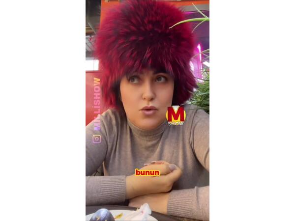 "Mənə göz vurub, yoldan çıxarır"