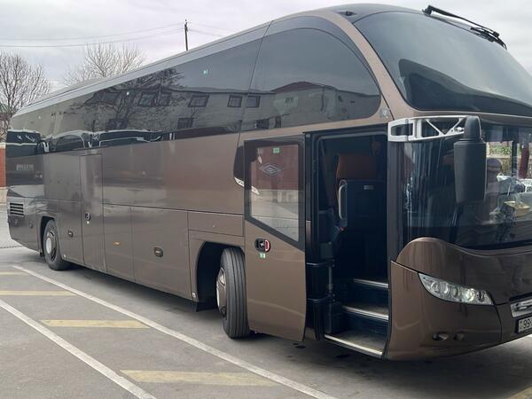 İndiyədək 673 nəfər Naxçıvandan İğdıra və əks istiqamətə daşınıb - RƏSMİ