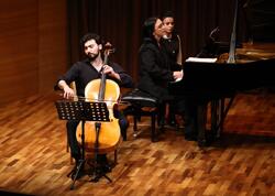 “Yaddaşın sədaları” adlı konsert keçirilib - FOTO