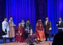 “Müsyö Jordanın Qarabağ Sərgüzəştləri” tamaşasının Baki premyerası gerçəkləşib - FOTO