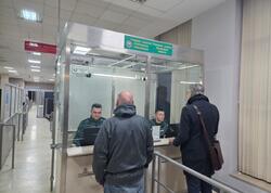 İrandan Azərbaycanın sərhədi vasitəsilə 1899 nəfər təxliyə edilib - <span class="color_red">FOTO</span>