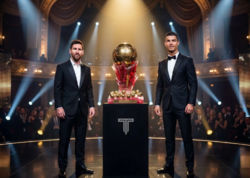 "Super Qızıl Top" mükafatının nə zaman veriləcəyi məlum oldu