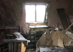 "İran peçi" faciəyə səbəb oldu