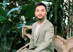 Faiq Ağayev 8 mart günü izləyicilərini sevindirdi - VİDEO - FOTO