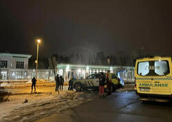 Avropa ölkəsindəki ABŞ səfirliyində PARTLAYIŞ